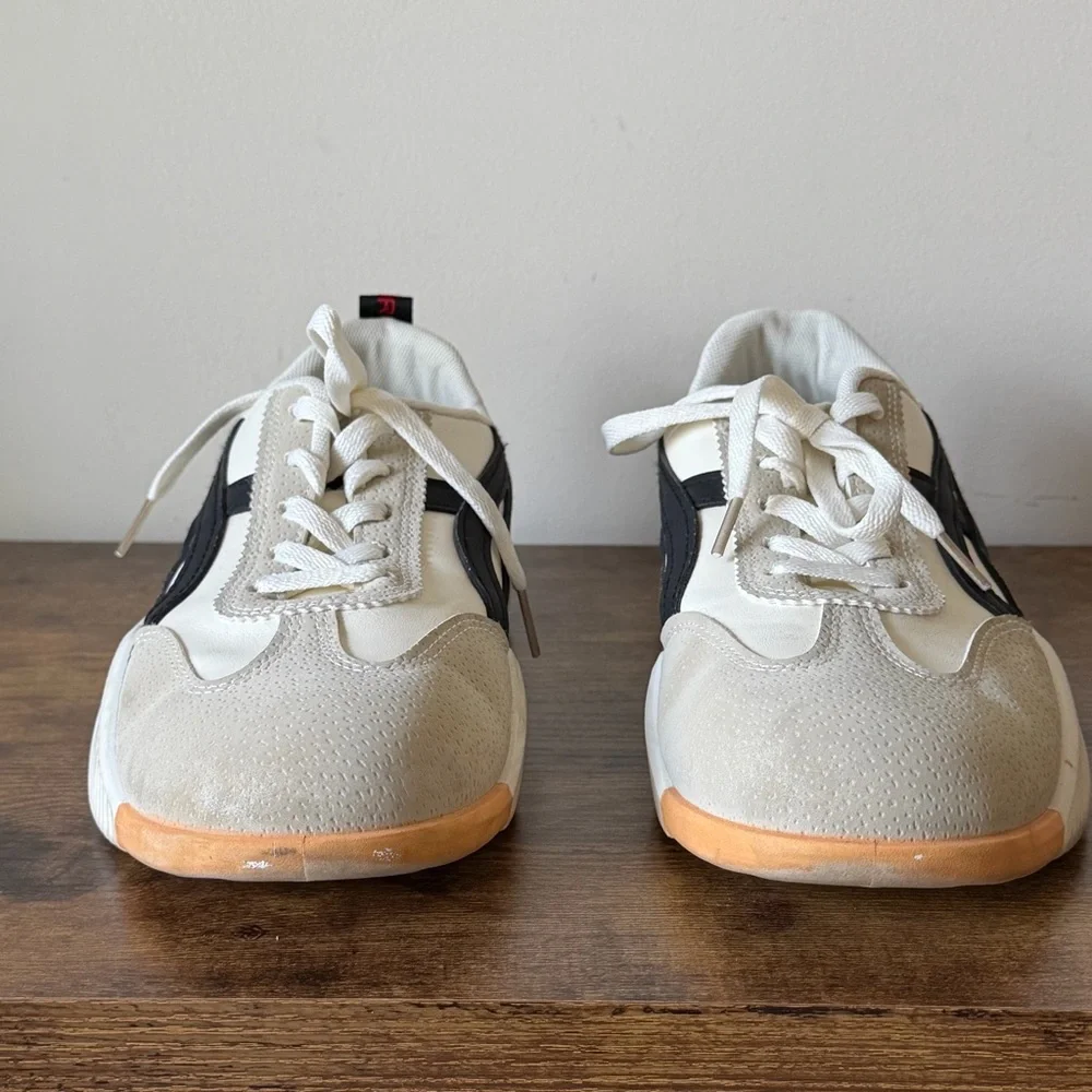 De Florance Cloudea Retro Vintage Style Sneakers – Women’s Size 8.5 - Picture 3 of 9